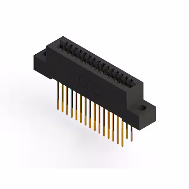 392-030-540-204 EDAC Inc.  Edgeboard Connectors